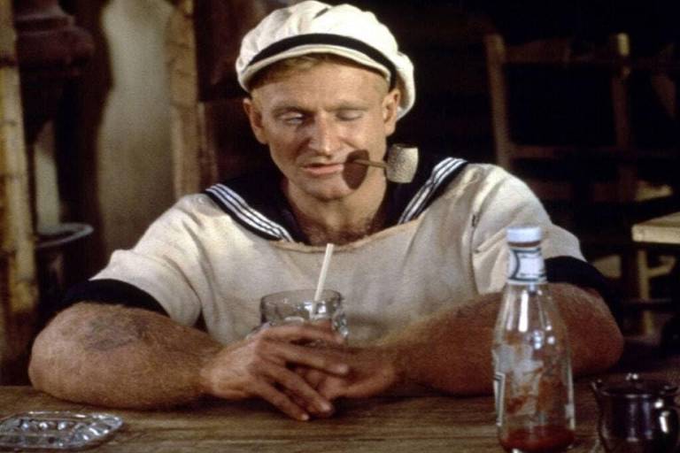 Regresa ‘Popeye’ con nuevo live action