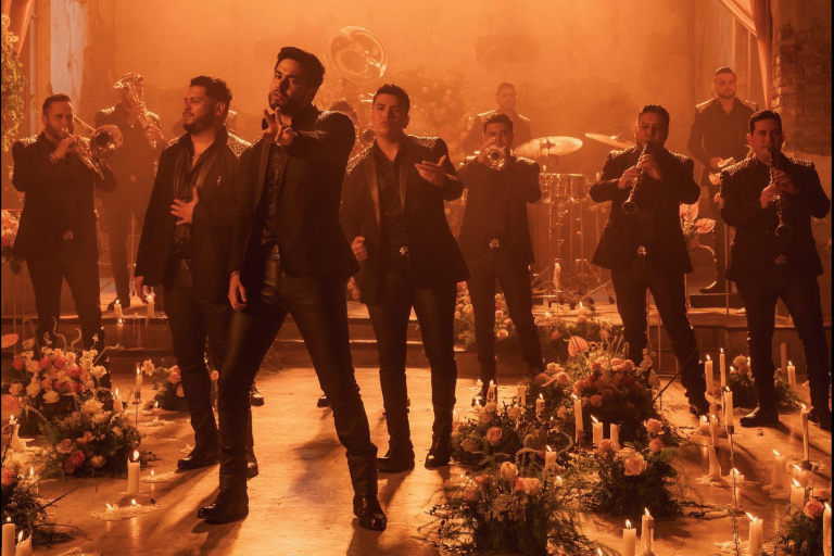 Lanza Banda La Adictiva el tema ‘2022’