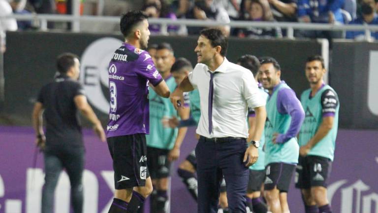 Beñat San José ya tiene al Mazatlán FC en el décimo puesto de la tabla general.