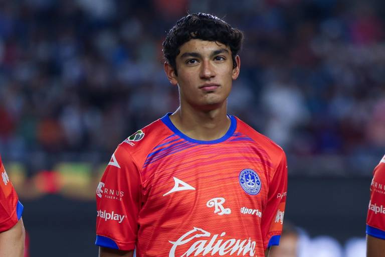 Saíd Godínez Jr. debuta con Mazatlán en la Liga MX