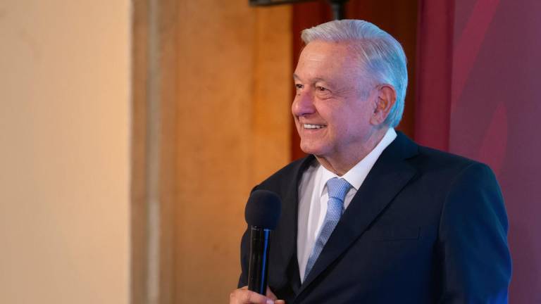 El Presidente Andrés Manuel López Obrador abordó en la conferencia mañanera el tema de la impugnación de Marcelo Ebrard al proceso interno de Morena.