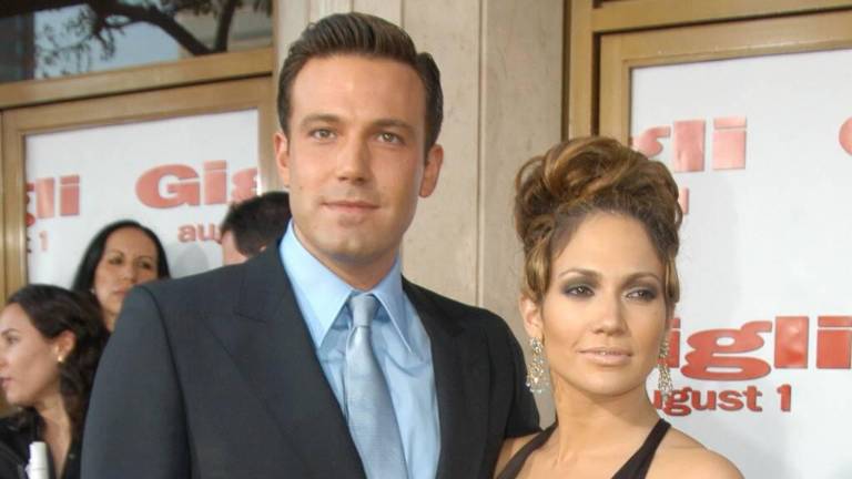 Ben Affleck y JLo son captados juntos de nuevo.