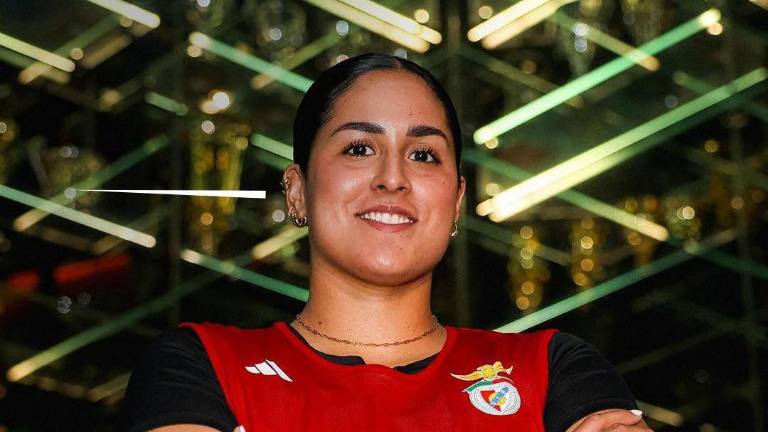 Mariana Valenzuela jugará en el Benfica.