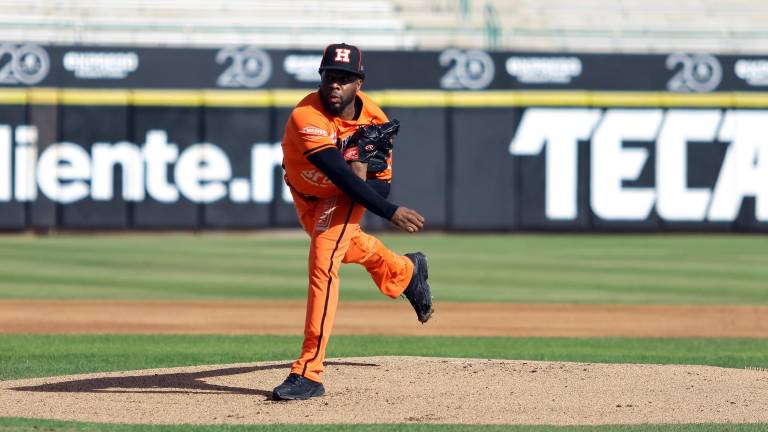 Touki Toussaint se impuso en el duelo monticular a Luis Fernando Miranda.