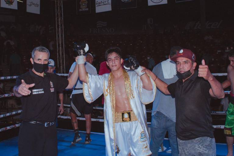 Martín León se siente listo para cerrar el año con una victoria