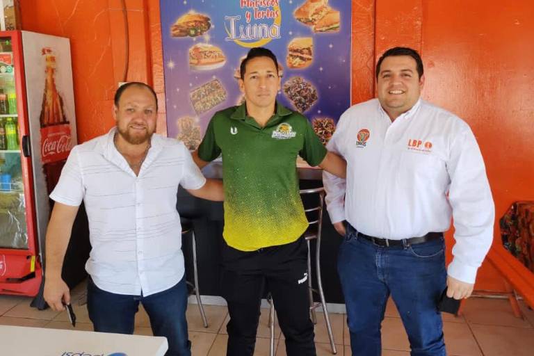 Estamos trabajando para que las cosas salgan mejor: Eduardo Russell