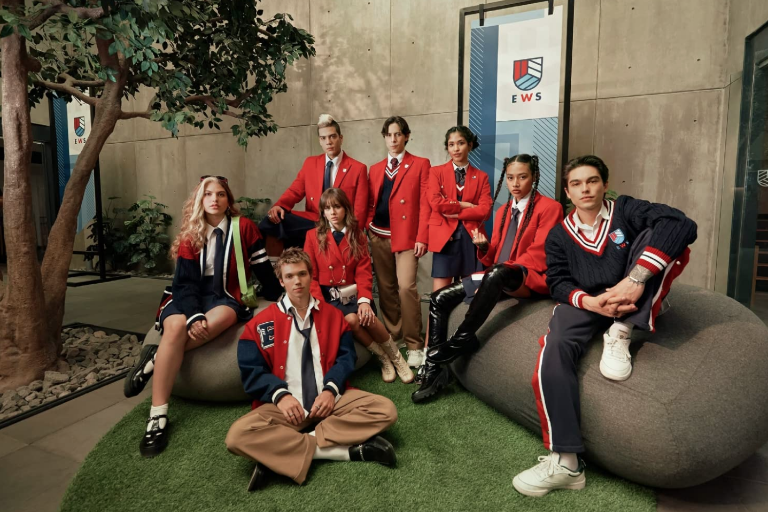 Cancela Netflix la serie ‘Rebelde’ tras dos temporadas