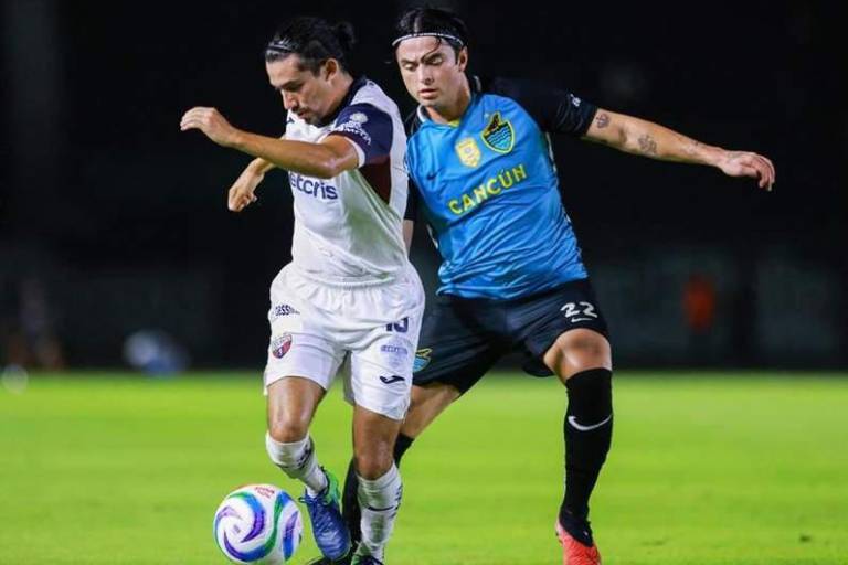 Cancún y Atlante lo dejan todo para la vuelta