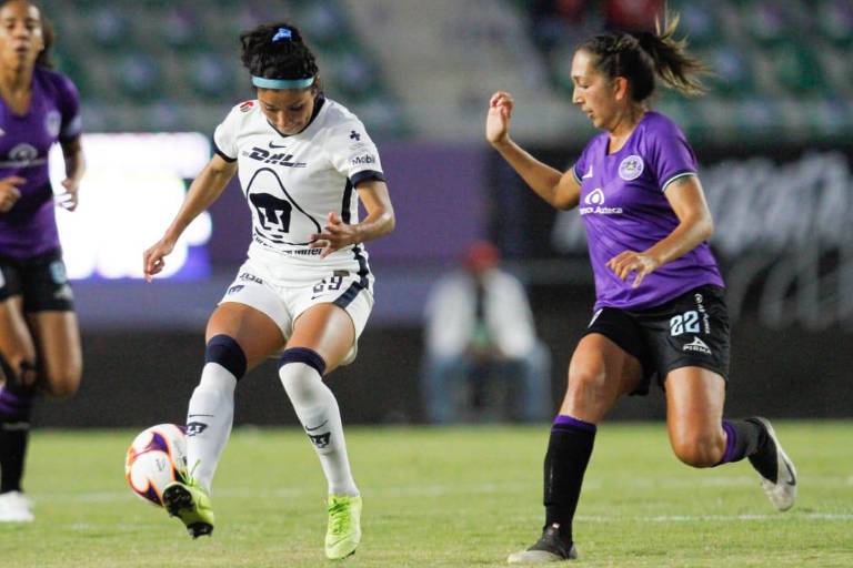 Mazatlán FC Femenil divide unidades en ‘El Kraken’