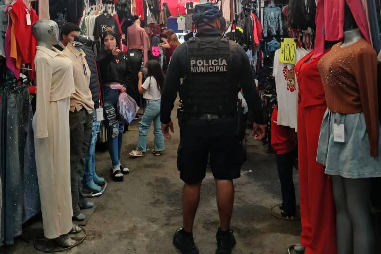 Culiacán refuerza seguridad: Policía Municipal desplegará a todos sus agentes durante el operativo decembrino