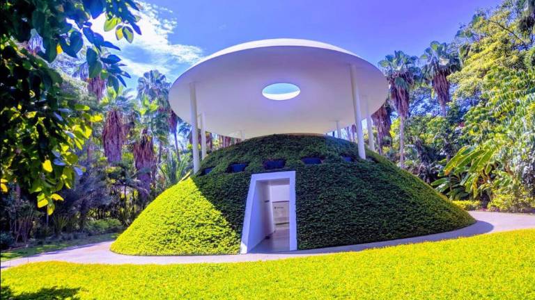 El Jardín Botánico de Culiacán cumple 35 años de fundación.