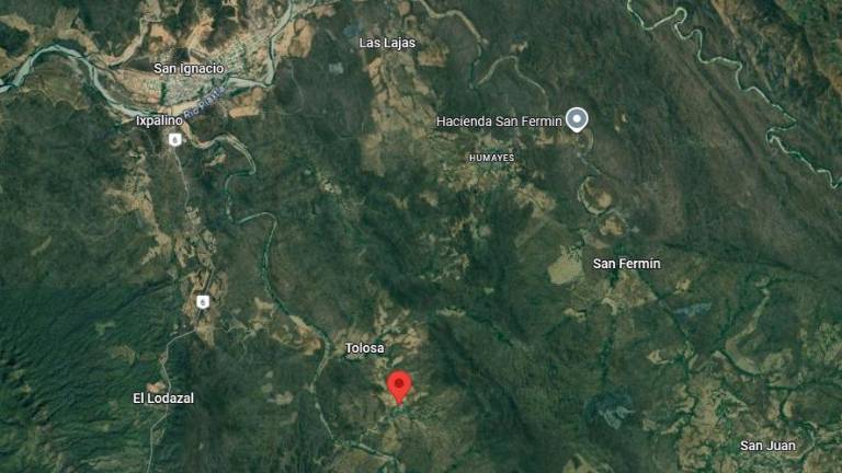 Un hombre sin vida fue encontrado entronque Coyotitán–San Ignacio al medio día de este viernes.