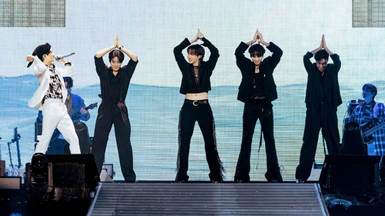 BTS ofrecerá tres conciertos en México.