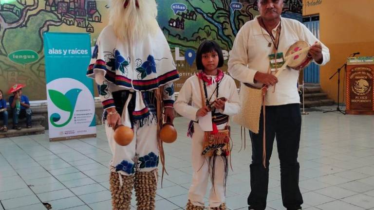 Sinaloa comparte herencia cultural en Oaxaca