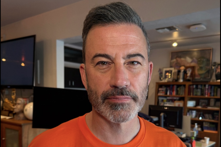 Arremete Jimmy Kimmel contra Donald Trump por redadas masivas