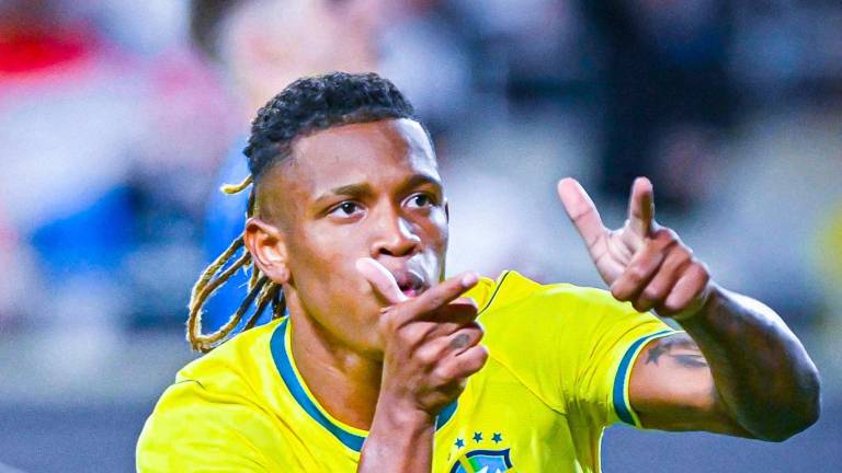 Brasil le ganó con claridad a Croacia en duelo amistoso.