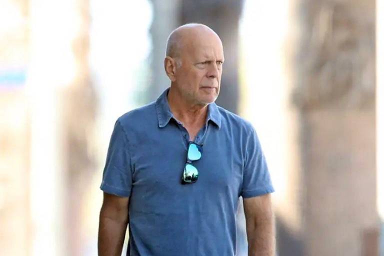 La salud de Bruce Willis se deteriora; ya no reconoce a Demi Moore