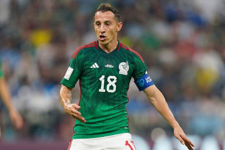 Andrés Guardado hace oficial su retiro de la Selección Mexicana tras 16 años