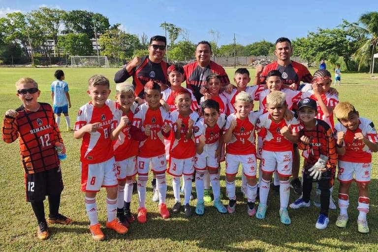 Finaliza participación de Sinaloa en Nacional 10 Años y Menores