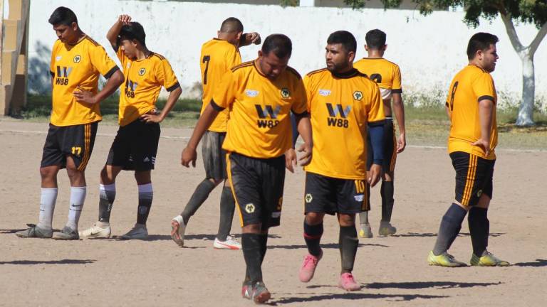 En Escuinapa arranca este domingo el futbol de Primera Fuerza