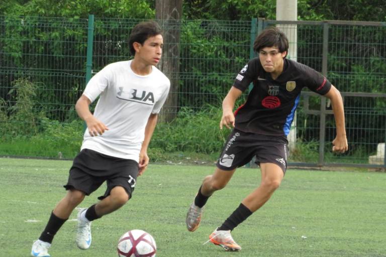 Arranca la Liga Estudiantil de Futbol 2025 con 12 equipos y grandes expectativas
