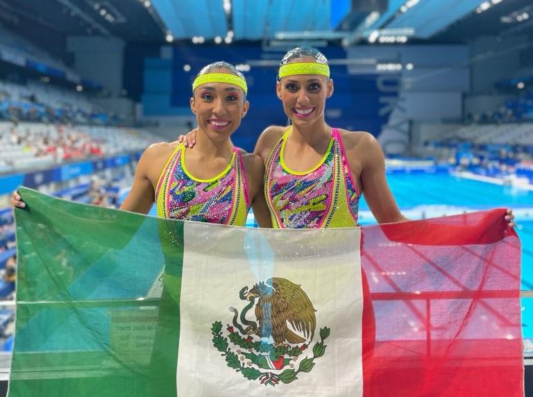 $!México sueña con medallas en nado sincronizado, en Tokio 2020