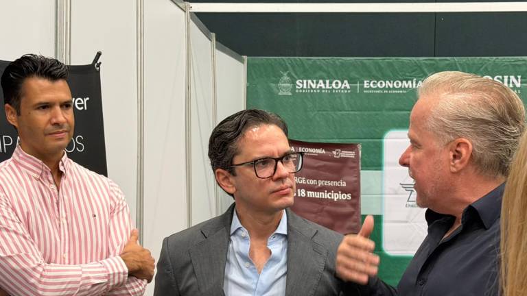 Celebran en Mazatlán la la Feria de Financiamiento +Capital.