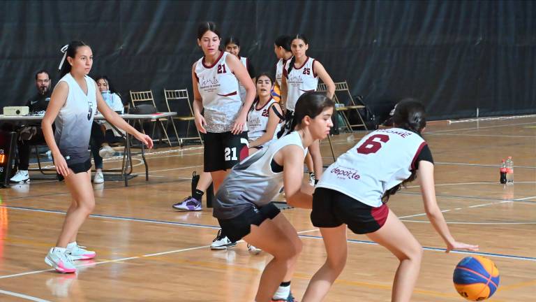 Mazatlán cierra la modalidad con una plata y tres bronces.