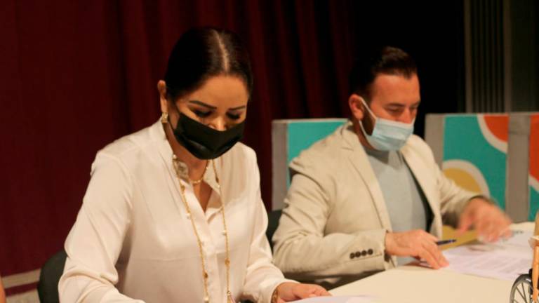 DIF Mazatlán y Cultura firman convenio de Teatro Incluyente