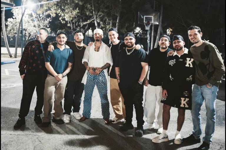 ‘¿Por qué será?’, el nuevo tema de Grupo Frontera junto a Maluma