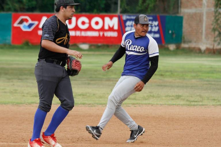 All Party derrota a Óptima Bemed en Liga de Meseros