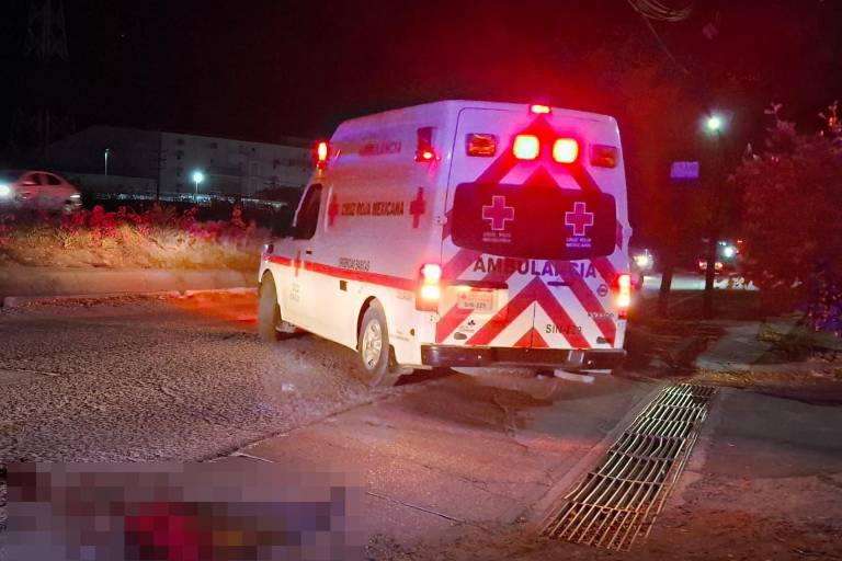 Jorge murió en un hospital de Culiacán tras ser herido con un arma blanca