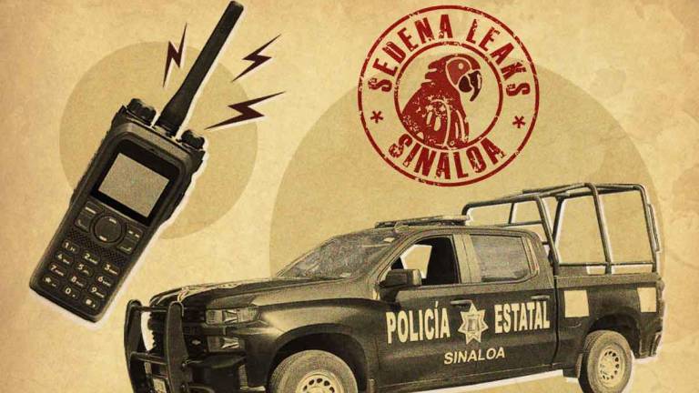 Informes de la Secretaría de la Defensa Nacional revela que la Policía Estatal está infiltrada por el Cártel de Sinaloa.