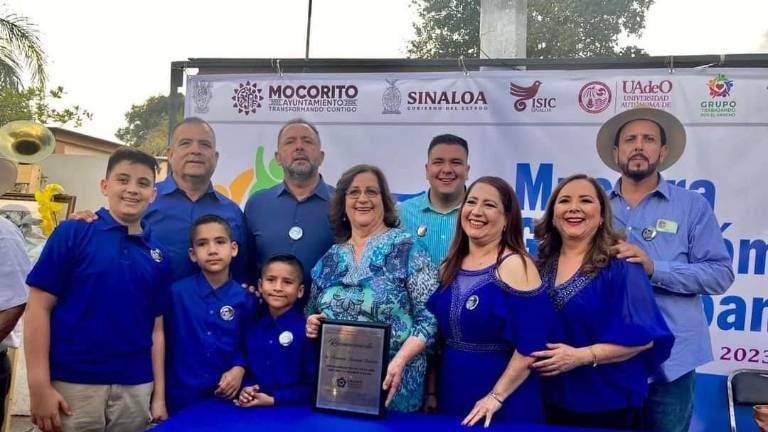 Los habitantes de Mocorito invitan a la octava edición de la Muestra Gastronómica del Garbanzo, este sábado 14 de marzo a partir de las 15:00 horas.