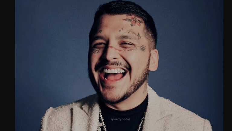 Christian Nodal llega con su nuevo álbum Foraji2 EP2