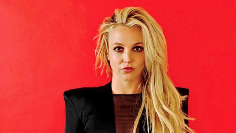 Britney Spears.