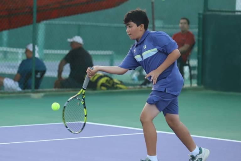 Confirman tenistas participación en Torneo Amstel 2025, en El Cid