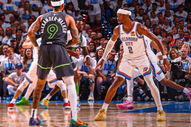 Oklahoma City valida pronósticos y se queda el Juego 1 de la Final de Conferencia Oeste