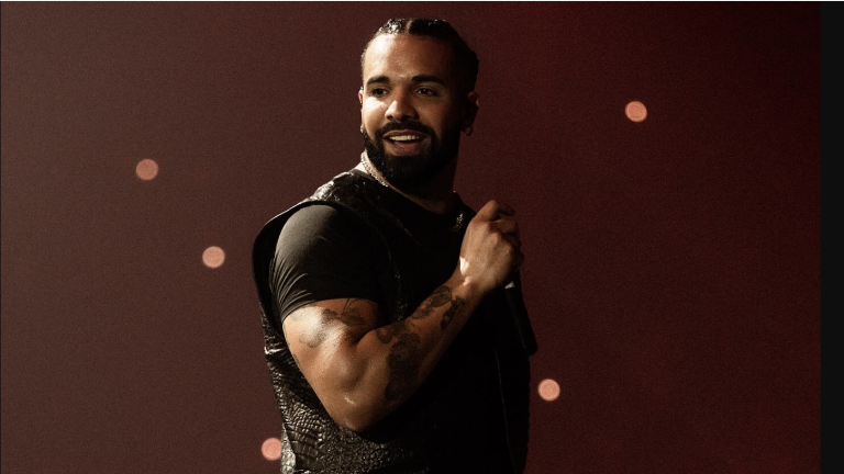 Drake.