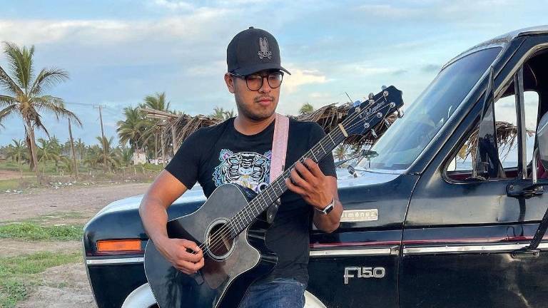 Marco Antonio pertenecía al grupo musical Solicitado.