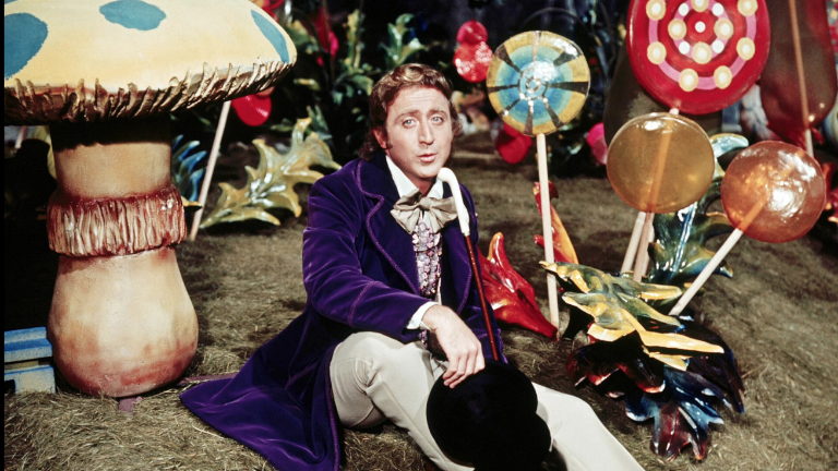 Gene Wilder.
