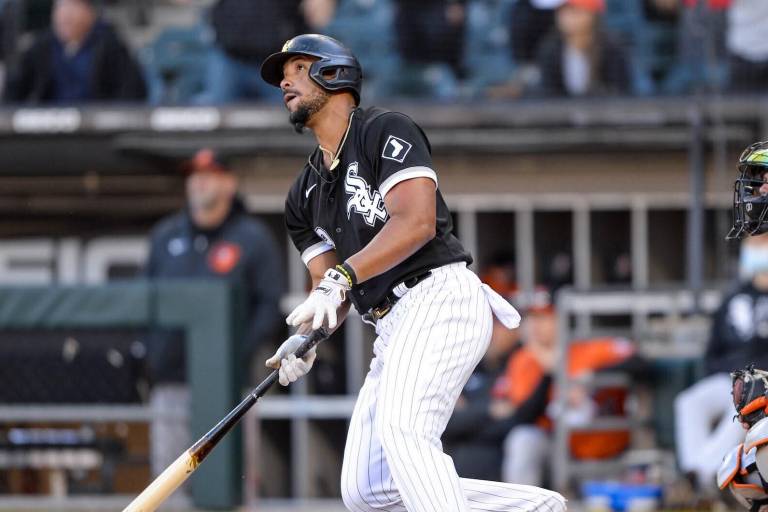 José Abreu es el Jugador de la Semana de la Liga Americana