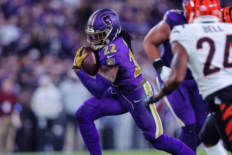 Ravens superan a Bengals en un dramático duelo