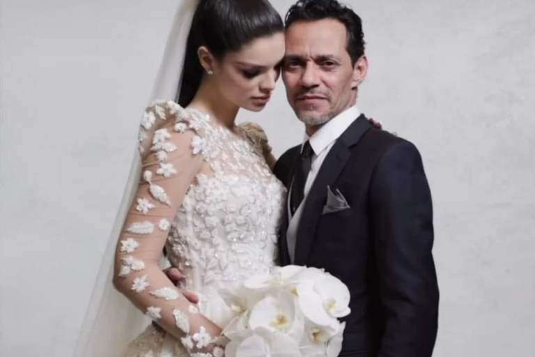 Marc Anthony y Nadia Ferreira firmaron un acuerdo prenupcial ¿Qué pasa si se divorcian?