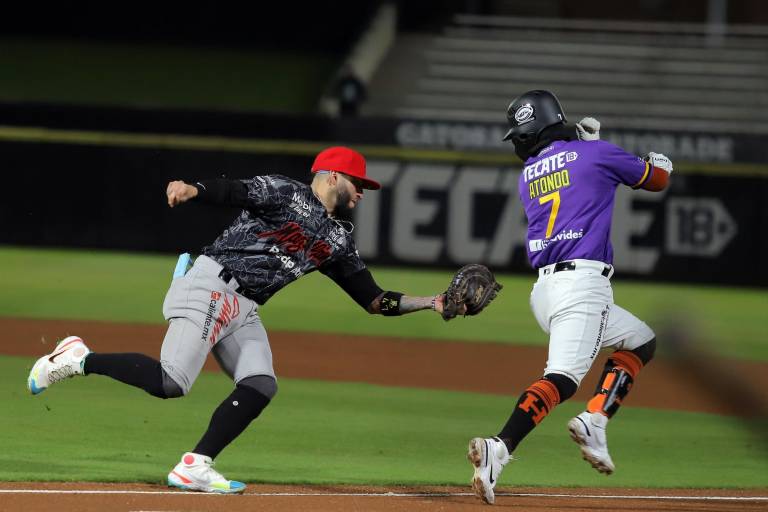 Venados de Mazatlán es barrido en Hermosillo