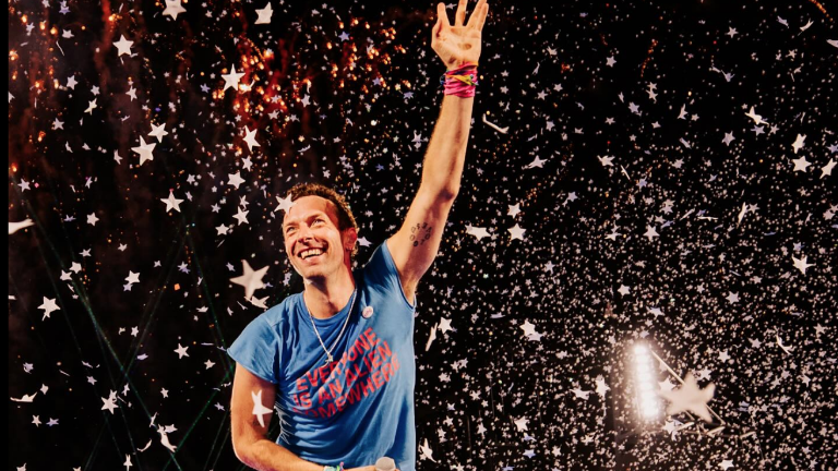 Coldplay.