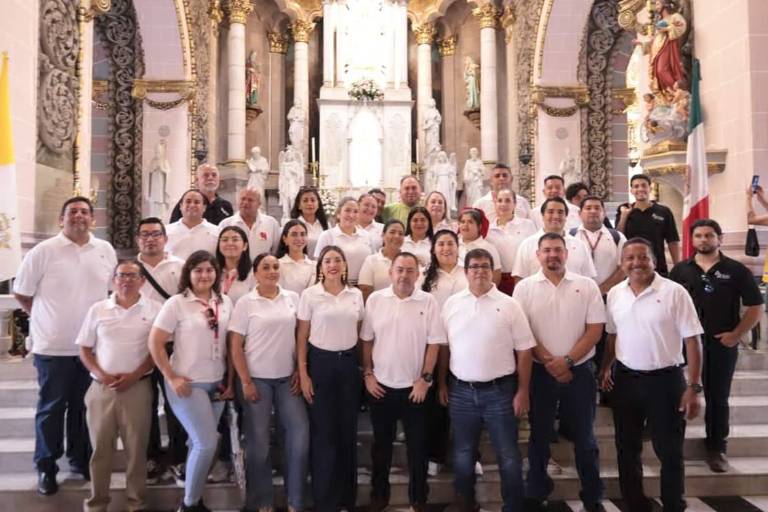 Grupo Noroeste celebra con una misa 52 años de informar con veracidad y compromiso