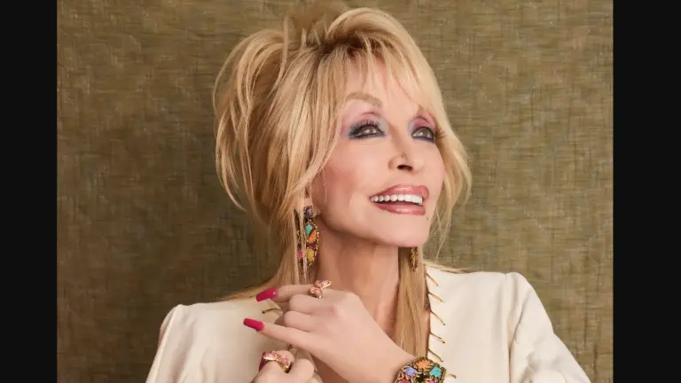 Dolly Parton.