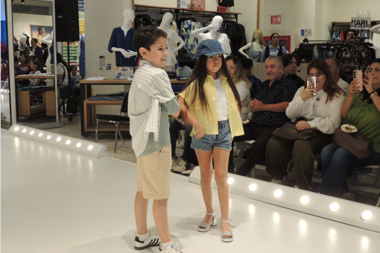 Muestra Cimaco Culiacán lo mejor de la temporada Primavera-Verano 2026