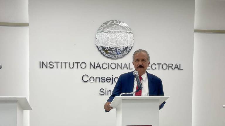 Un tribunal ratificó la separación de Jesús Estrada Ferreiro como Alcalde de Culiacán.